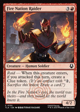 Fire Nation Raider Avatar The La...