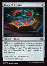 Diary of Dreams Secrets of Strix...