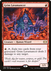 Grim Lavamancer Double Masters #...