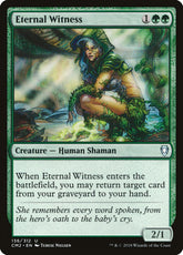 Eternal Witness - Commander Anth...