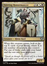 Stirring Honormancer Secrets of ...