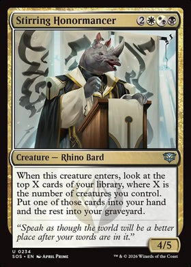 Stirring Honormancer Secrets of ...