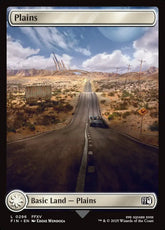 Full Art Plains Final Fantasy #296