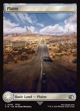 Full Art Plains Final Fantasy #296