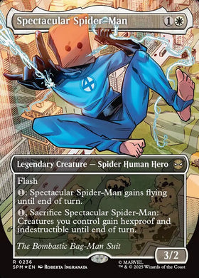 Spectacular Spider-Man Costume C...