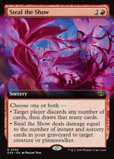 Steal the Show Secrets of Strixh...