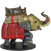 Prepainted Elephant D&D Mini...
