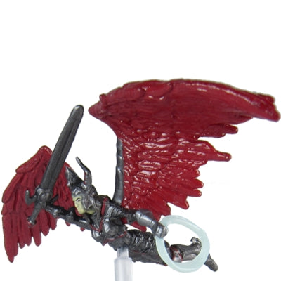 Prepainted Erinyes D&D Mini Monster Menagerie I #34