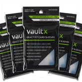 Vaultx Exact Fit TCG Sleeves Cle...