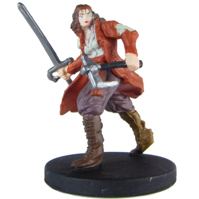 Prepainted Ezmerelda d'Avenir D&D Mini Monster Menagerie I #39