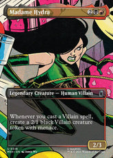 Marvel Superheroes Madame Hydra ...