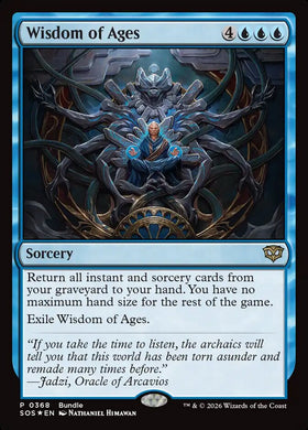 Wisdom of Ages Secrets of Strixh...