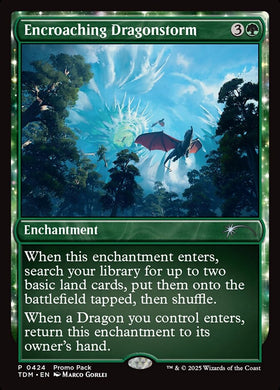 Promo Encroaching Dragonstorm Ta...