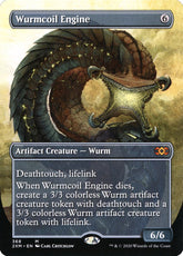 Borderless Wurmcoil Engine Doubl...