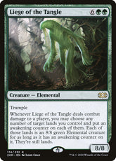 Liege of the Tangle Double Maste...