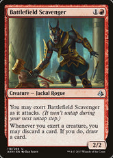 Battlefield Scavenger Amonkhet #...