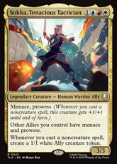Sokka, Tenacious Tactician Avata...
