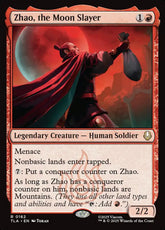 Zhao, the Moon Slayer Avatar The...