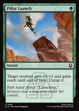 Pillar Launch Avatar The Last Ai...