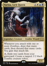 Varina, Lich Queen Double Master...