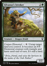 Silvanus's Invoker - Command...