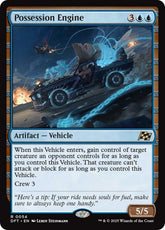 Possession Engine Aetherdrift #054