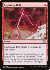 Lightning Bolt Double Masters 2 ...