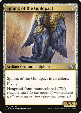Sphinx of the Guildpact Double M...