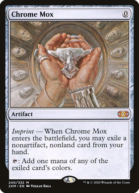 Chrome Mox Double Masters #240 C...