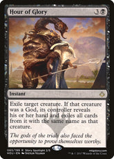Hour of Devastation Hour of Glor...
