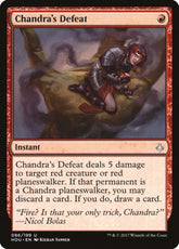 Hour of Devastation Chandra'...
