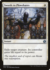 Swords to Plowshares - Iconic Ma...