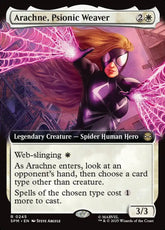 Arachne, Psionic Weaver Extended...
