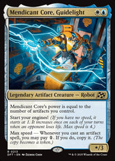 Mendicant Core, Guidelight Aethe...