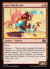 Spire Mechcycle Aetherdrift #147