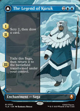Borderless The Legend of Kuruk /...