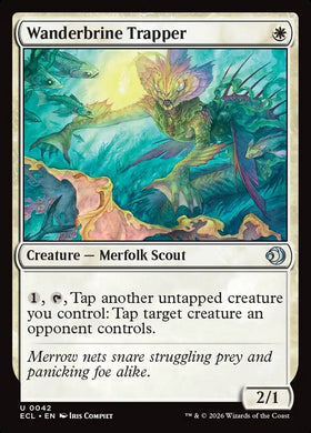 Wanderbrine Trapper Lorwyn Eclip...