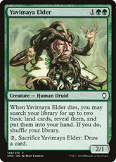Yavimaya Elder - Commander Antho...