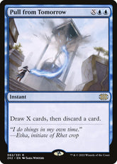 Pull from Tomorrow Double Master...