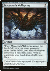 Mycosynth Wellspring - Commander...