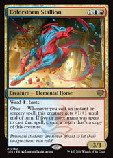 Colorstorm Stallion Secrets of S...