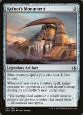 Kefnet's Monument Amonkhet #...