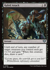 Rabid Attack Secrets of Strixhav...