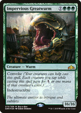 Impervious Greatwurm MTG Singles...