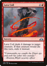 Lava Coil MTG Singles | Guilds o...