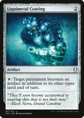 Liquimetal Coating - Commander A...