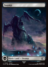 Full Art Swamp Final Fantasy #300