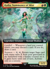 Extended Art Rydia, Summoner of ...