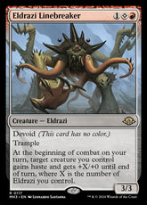 Eldrazi Linebreaker MTG Single |...