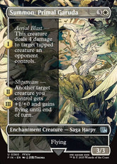 Borderless Summon: Primal Garuda...